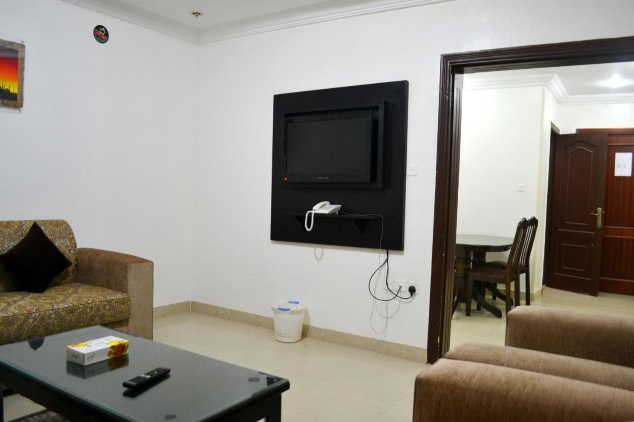 Jawhart Al Bustan Residential Units Family Only Jeddah
