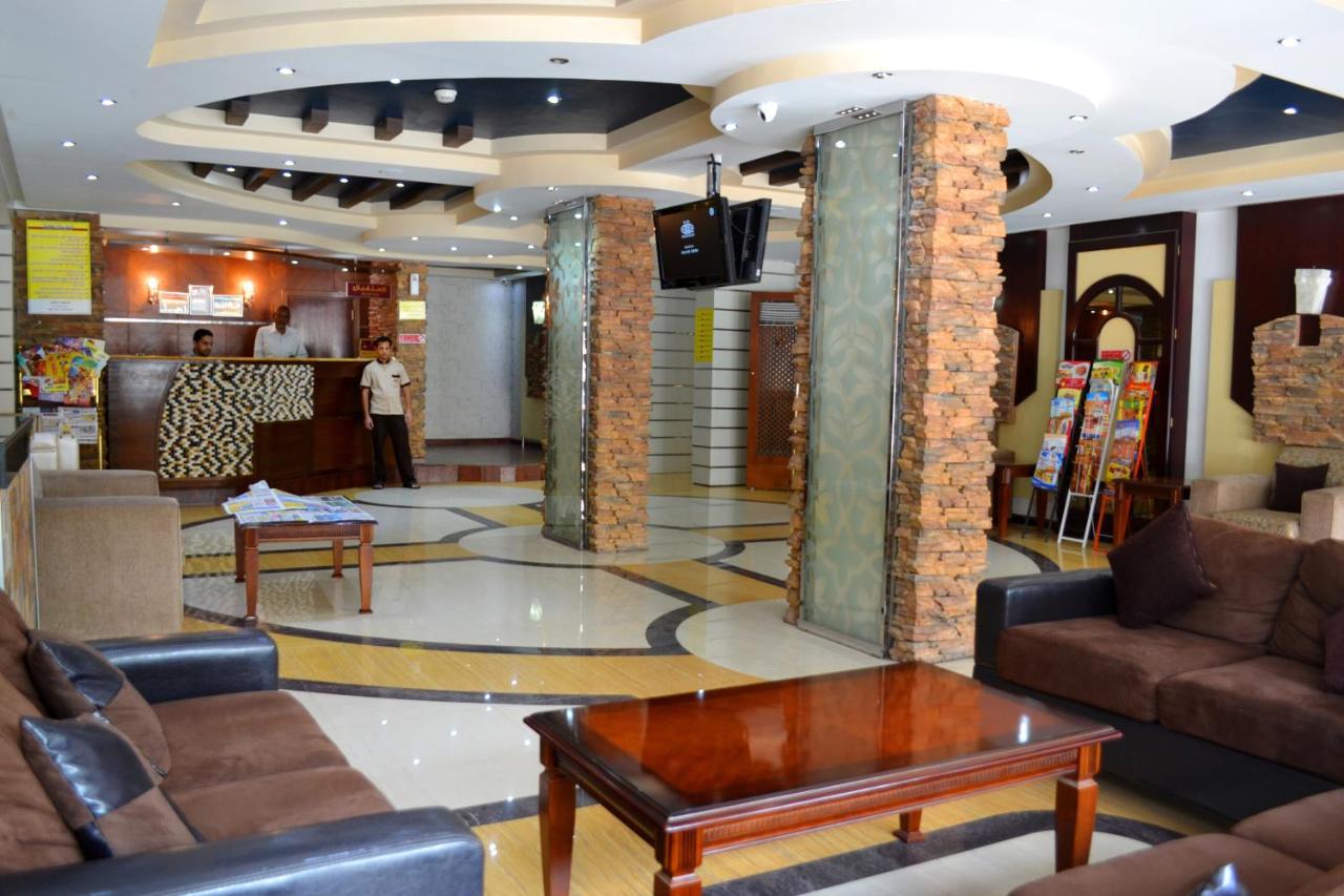 Jawhart Al Bustan Residential Units Family Only Aparthotel *