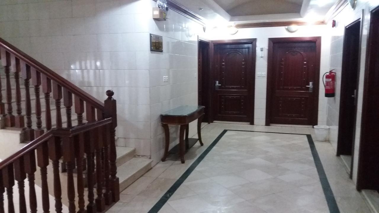 Jawhart Al Bustan Residential Units Family Only *